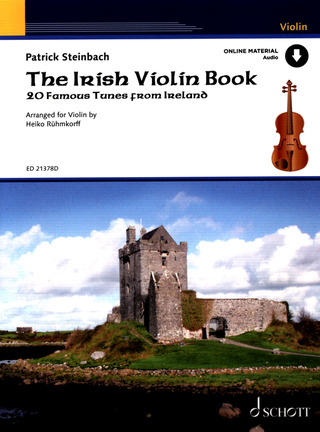 The Irish Violin Book
