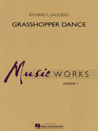 Richard L. Saucedo - Grasshopper Dance