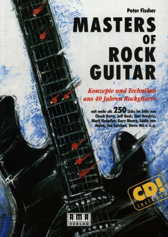 Peter Fischer: Masters of Rock Guitar (0)
