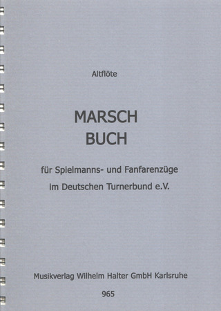 Marschbuch