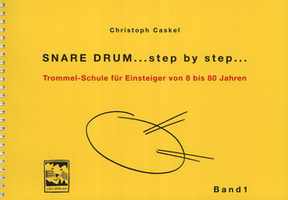 Christoph Caskel - Snare Drum... step by step... 1