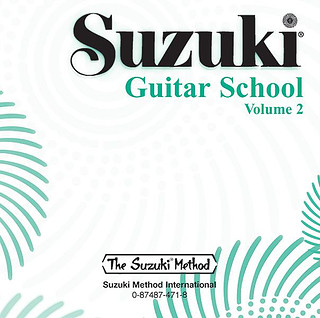 Shin'ichi Suzuki - Guitar School 2
