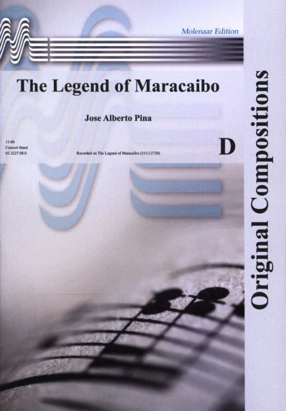 José Alberto Pina - The Legend of Maracaibo