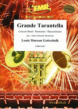 Louis Moreau Gottschalk: Grande Tarantella
