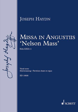 Joseph Haydn - Missa in Angustiis D minor
