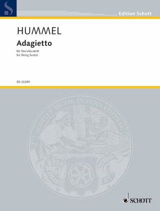Bertold Hummel - Adagietto
