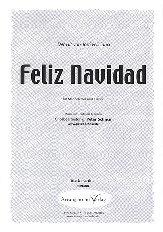 José Feliciano - José Feliciano Feliz Navidad