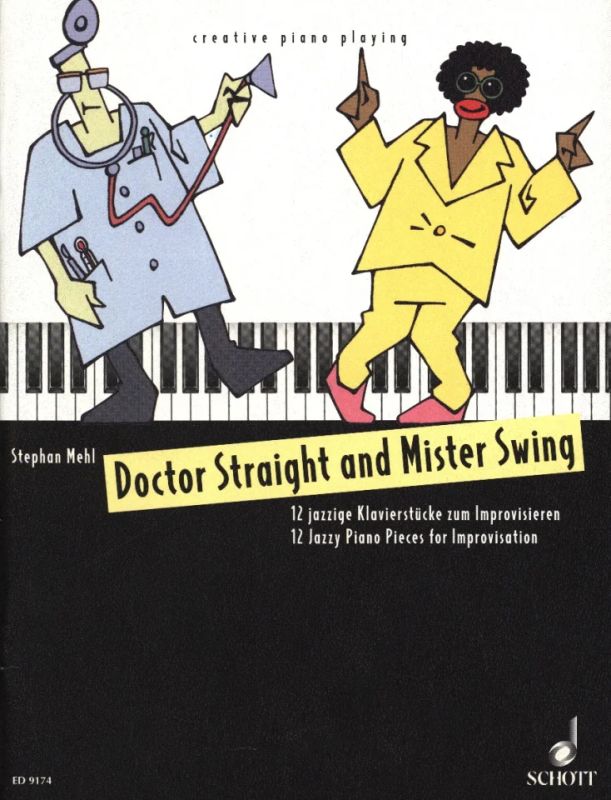 Stephan Mehl - Doctor Straight and Mister Swing