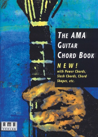 The AMA Guitar Chord Book