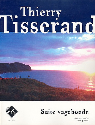 Thierry Tisserand - Suite vagabonde