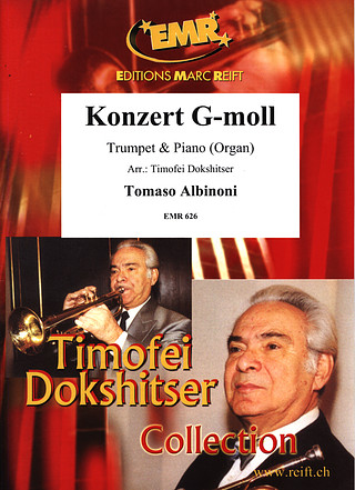 Tomaso Albinoni - Konzert G-moll