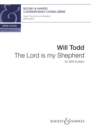 Will Todd - The Lord Is My Shepherd