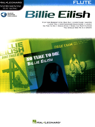 Billie Eilish – Flute
