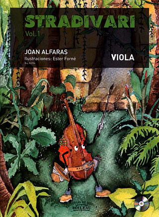 Joan Alfaras - Stradivari 1