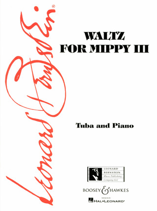 Leonard Bernstein - Waltz For Mippy III