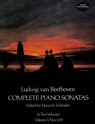 Ludwig van Beethoven: Complete Piano Sonatas I