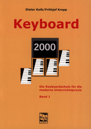 Dieter Kolb et al. - Keyboard 2000