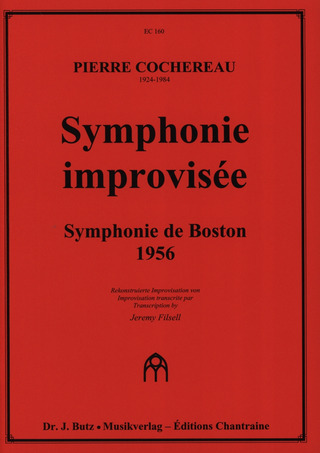 P. Cochereau - Symphonie Improvisee