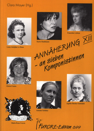 Annäherung XIII – an sieben Komponistinnen