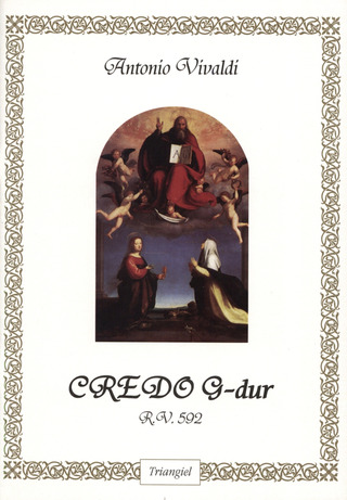 Antonio Vivaldi: Credo G-Dur, RV 592