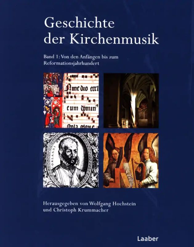 Geschichte der Kirchenmusik
