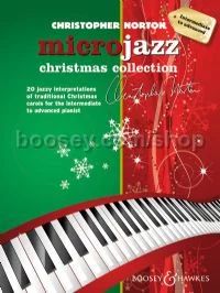 Christopher Norton - Microjazz Christmas Collection – Intermediate-Advanced