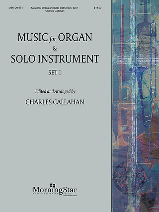 César Franck y otros. - Music for Organ and Solo Instrument 1