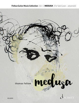 Thomas Fellow - Medusa