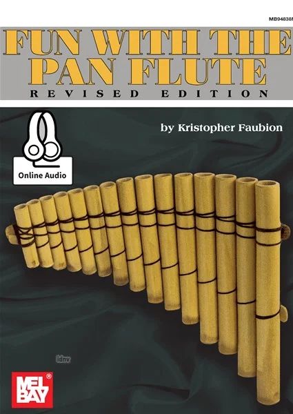 Kristopher Faubion - Fun with the Pan Flute