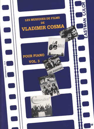 Vladimir Cosma - Les Musiques de Film de Vladimir Cosma 3