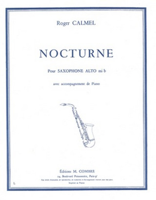 Roger Calmel - Nocturne