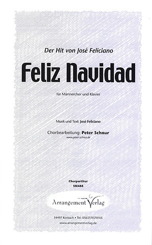 José Feliciano et al.: Feliz Navidad