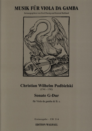 Christian Podbielski - Sonate G-Dur
