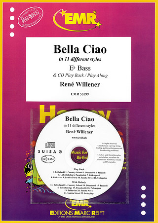René Willener - Bella Ciao