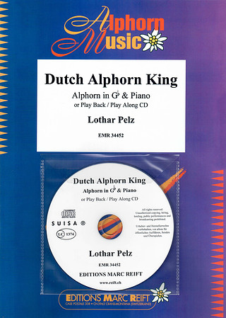 Lothar Pelz - Dutch Alphorn King
