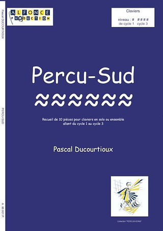 Percu-Sud (En Solo Ou En Ensemble)