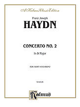 Joseph Haydn - Haydn: Concerto No. 2 in D Major