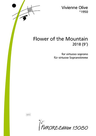 Vivienne Olive - Flower of the Mountain