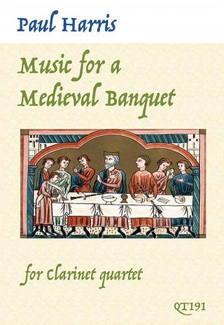 Paul Harris - Music for a Medieval Banquet