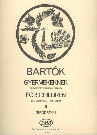 Béla Bartók - For Children 2