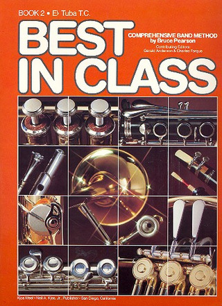 Bruce Pearson - Best in Class 2