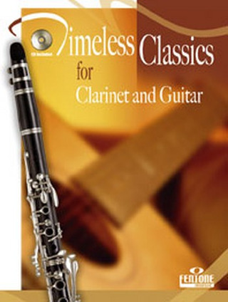 Timeless Classics for Clarinet and Guitar