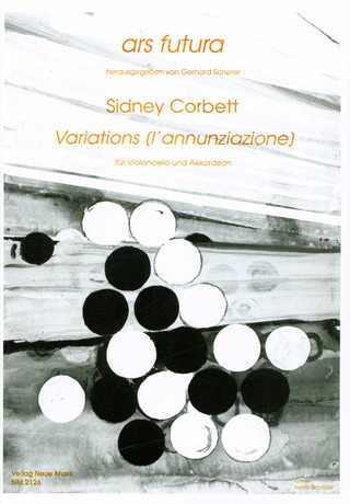 Sidney Corbett - Variations (l'annunziazione)