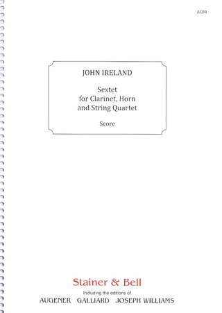 John Ireland - Sextet