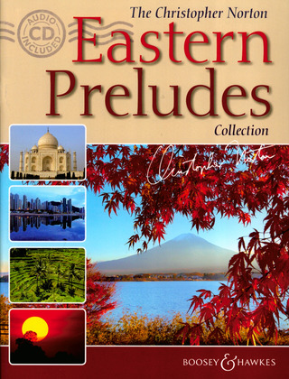 Christopher Norton - The Christopher Norton Eastern Preludes Collection