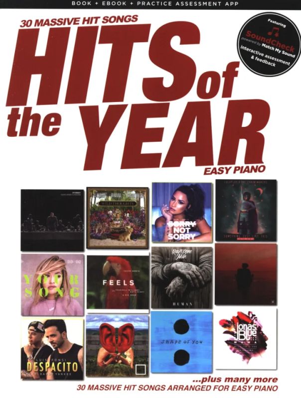 Hits of the Year 2017