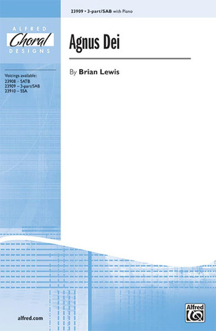 Brian Lewis - Agnus Dei