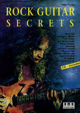 Peter Fischer - Rock Guitar Secrets