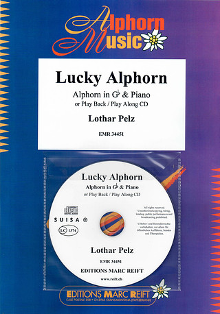 Lothar Pelz - Lucky Alphorn