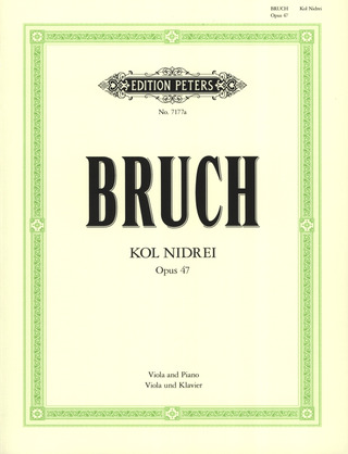 Max Bruch - Kol Nidrei op. 47
